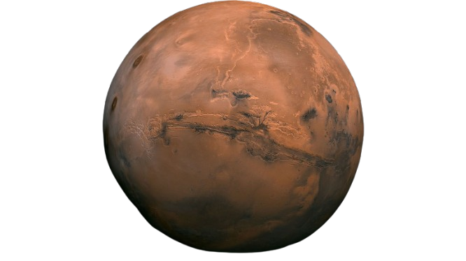 Mars - The Red Planet